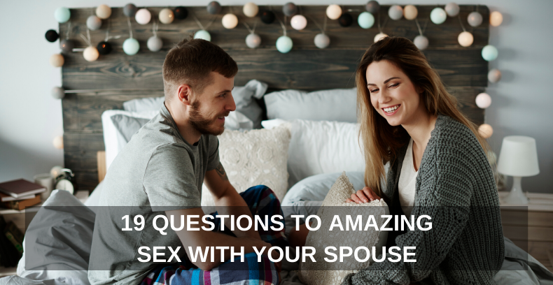 Ask wife sex your questions to 140 Latest