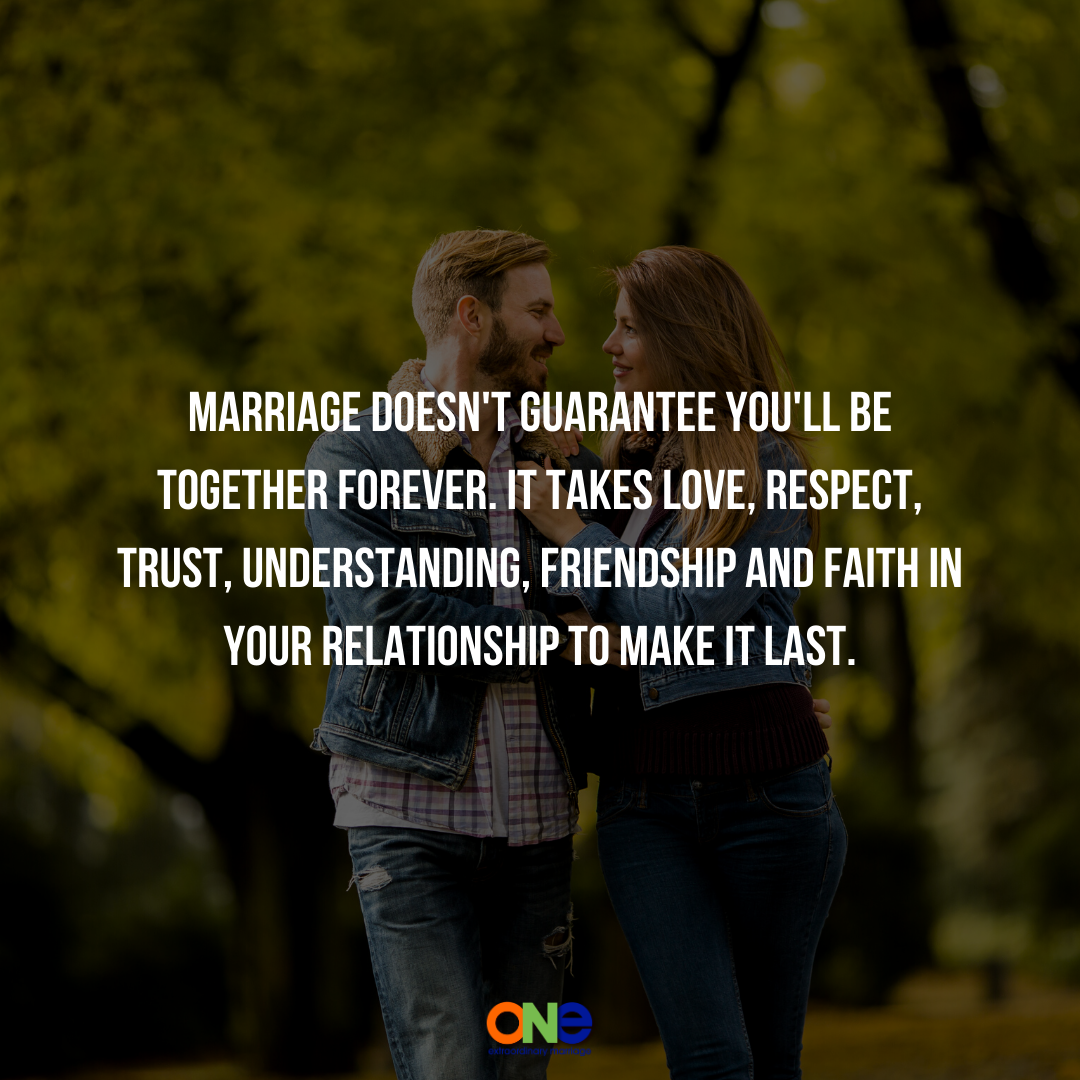 marriage journey