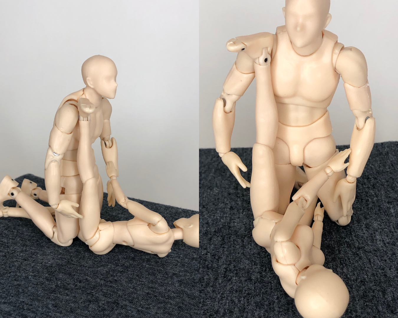 Sex Positions for Deep Penetration Leg Glider