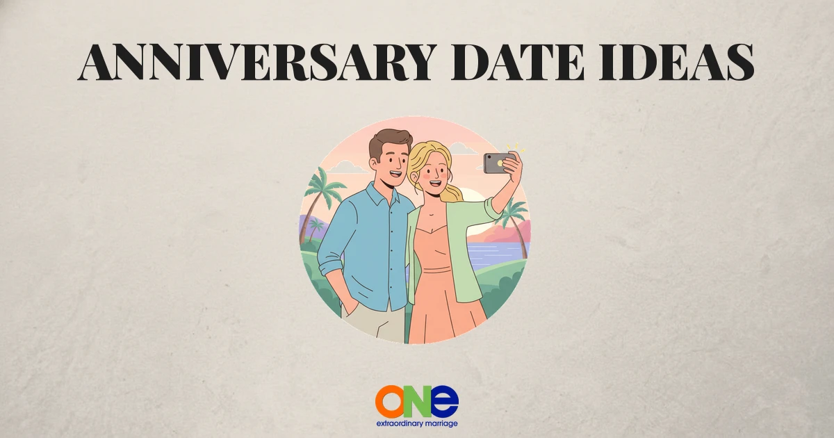 Anniversary Date Ideas: 50+ Ways to Celebrate Your Marriage Milestone