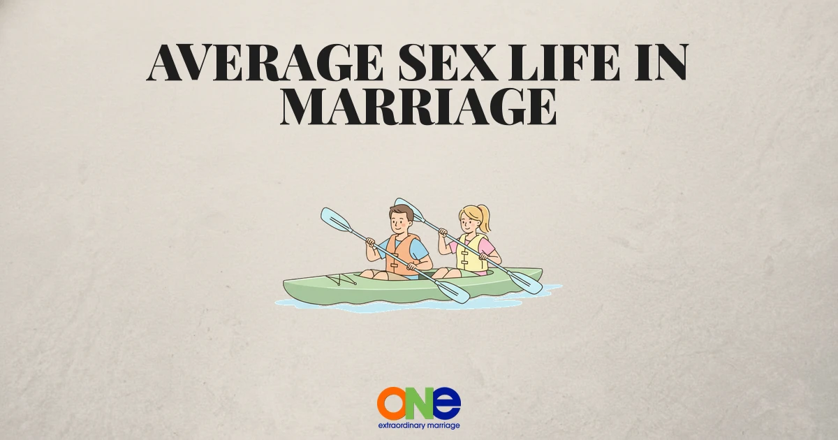 Average Sex Life in Marriage: What the Research Shows (And What Actually Matters)