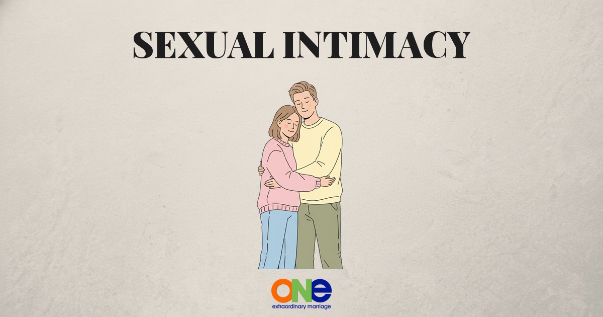 Sexual Intimacy: Building a Thriving Sex Life in Marriage