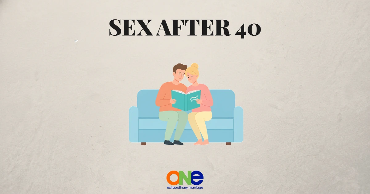 Sex After 40: What Changes (And Why Your Best Years May Be Ahead)