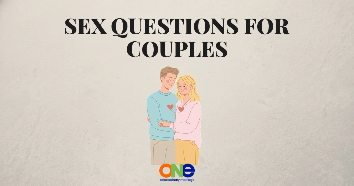 100+ Sex Questions for Couples to Deepen Intimacy and Connection