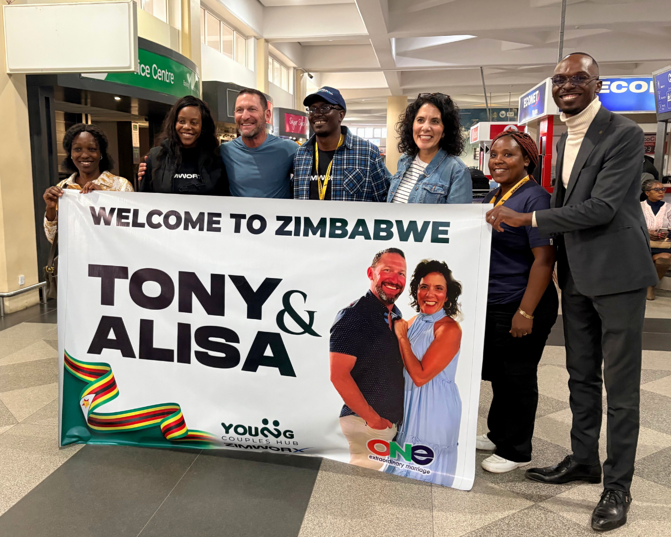 2026 Africa Tour - Welcome