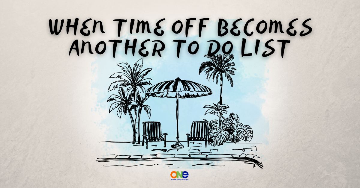 time off