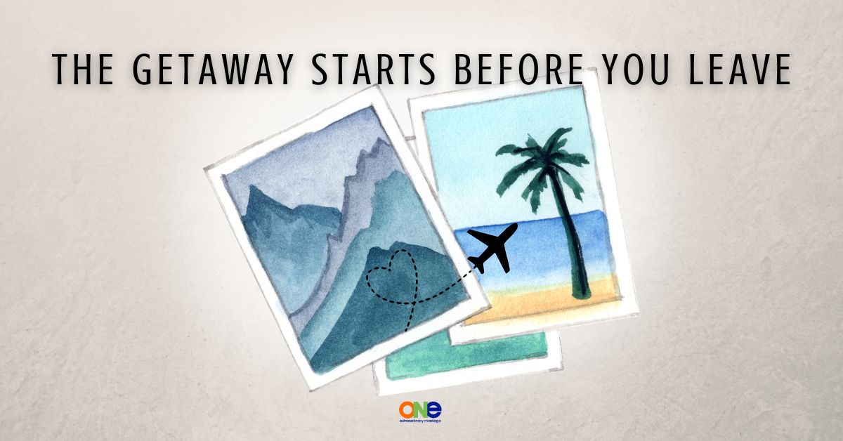 before you leave